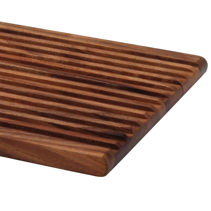 Continenta Tabla Pan Madera Acacia 37x25 cm